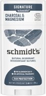 Schmidt's Signature Aktívne uhlie + horčík tuhý dezodorant 58 ml - Dezodorant