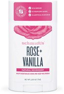 SCHMIDT'S Signature ruže + vanilka 58 ml - Dezodorant