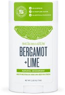 Schmidt's Signature Bergamot + limetka tuhý dezodorant 58 ml - Dezodorant