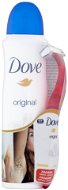 DOVE Original 150 ml + free shaver - Antiperspirant