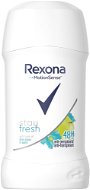 Rexona Blue Poppy & Apple solid antiperspirant 40ml - Antiperspirant