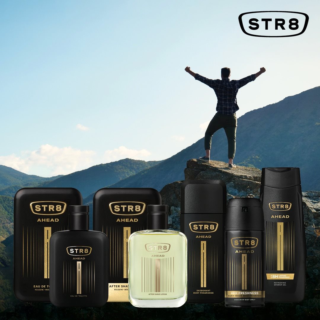 Str8 discount body fragrance