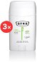 STR8 Fresh Recharge Stick 3 × 50ml - Men's Antiperspirant