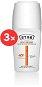STR8 Heat Resist Roll-On 3 × 50 ml - Pánsky antiperspirant