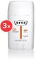 STR8 Heat Resist Stick 3 × 50ml - Men's Antiperspirant