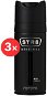 STR8 Original Deo Spray 3 × 150 ml - Deodorant