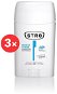STR8 Protect Xtreme Stick 3 × 50 ml - Pánsky antiperspirant