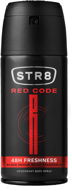 STR8 Red Code Deo Sprej 150 ml - Dezodorant