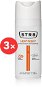 STR8 Heat Resist Spray 3 × 150ml - Men's Antiperspirant
