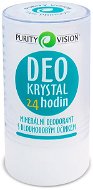 Deodorant PURITY VISION Deocrystal 120g - Deodorant