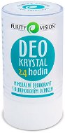 PURITY VISION Deocrystal 120g - Deodorant
