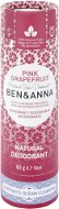 BEN&ANNA Deo Pink Grapefruit 60g - Deodorant
