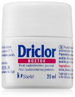 Izzadásgátló DRICLOR Antiperspirant Roll-On 20 ml - Antiperspirant