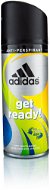 ADIDAS Get Ready! Deo Body Spray 150 ml - Deodorant