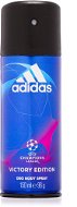 ADIDAS UEFA Champions League Champions Victory Edition Deo Body Spray 150ml - Deodorant