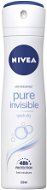 NIVEA Pure Invisible Spray 150 ml - Izzadásgátló