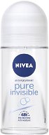NIVEA Pure Invisible Roll-On 50 ml - Izzadásgátló