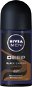 NIVEA Men Deep Black Carbon Espresso Roll-On 50 ml - Izzadásgátló