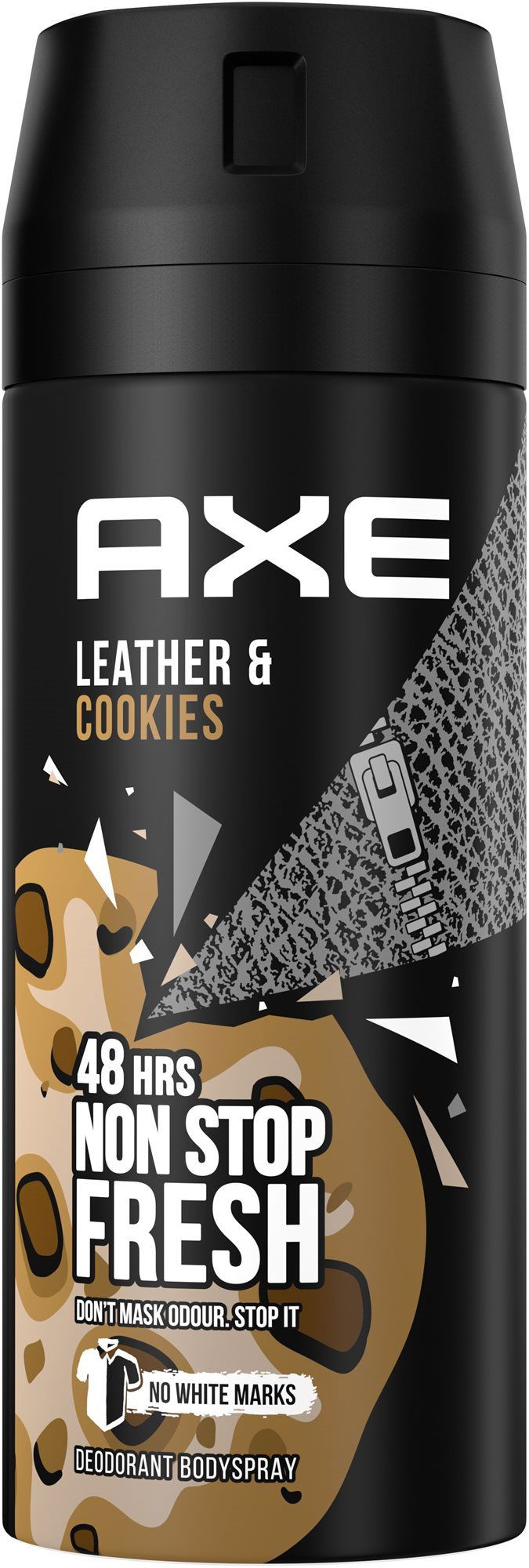 Axe cookies deals and leather