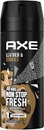 Axe Leather & Cookies dezodor spray férfiaknak 150 ml - Dezodor