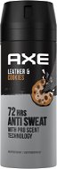 Axe Leather & Cookies antiperspirant spray for men 150 ml - Antiperspirant