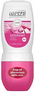LAVERA Gentle Deodorant Roll-On Organic Wild Rose 50ml - Women's Deodorant 