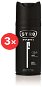 STR8 Faith Deo Spray 3 × 150 ml - Deodorant