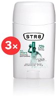 STR8 All Sports Stick 3 × 50ml - Men's Antiperspirant
