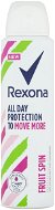Rexona Fruit Spin antiperspirant spray 150ml - Antiperspirant