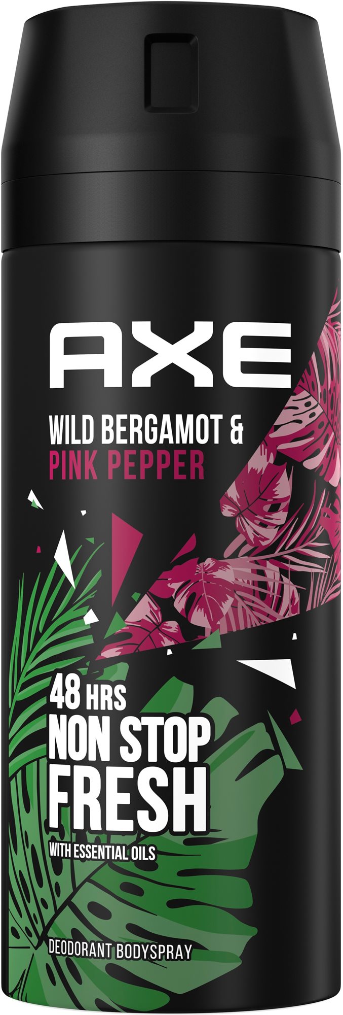 Axe Pink Pepper & Bergamot izzadásgátló spray férfiaknak 150 ml