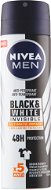 NIVEA MEN Black&White Invisible Ultimate Impact 150 ml - Antiperspirant