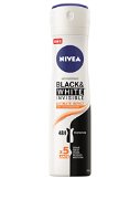 NIVEA Black&White Invisible Ultimate Impact 150 ml - Antiperspirant