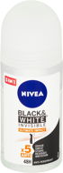 NIVEA Black & White Invisible Ultimate Impact 50 ml - Antiperspirant