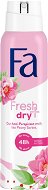 FA Fresh & Dry Peony Sorbet 150 ml - Izzadásgátló