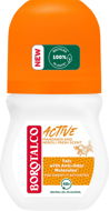 BOROTALCO Active Mandarin &amp; Neroli Fresh Deo Roll-on 50 ml - Deodorant