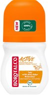 BOROTALCO Active Mandarin &amp; Neroli Fresh Deo Roll-on 50 ml - Deodorant