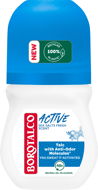 BOROTALCO Active Sea Salt Fresh Deo Roll-On, 50ml - Deodorant