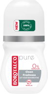 BOROTALCO Pure 0 % Aluminium Salts Deo Roll-on 50 ml - Dezodorant