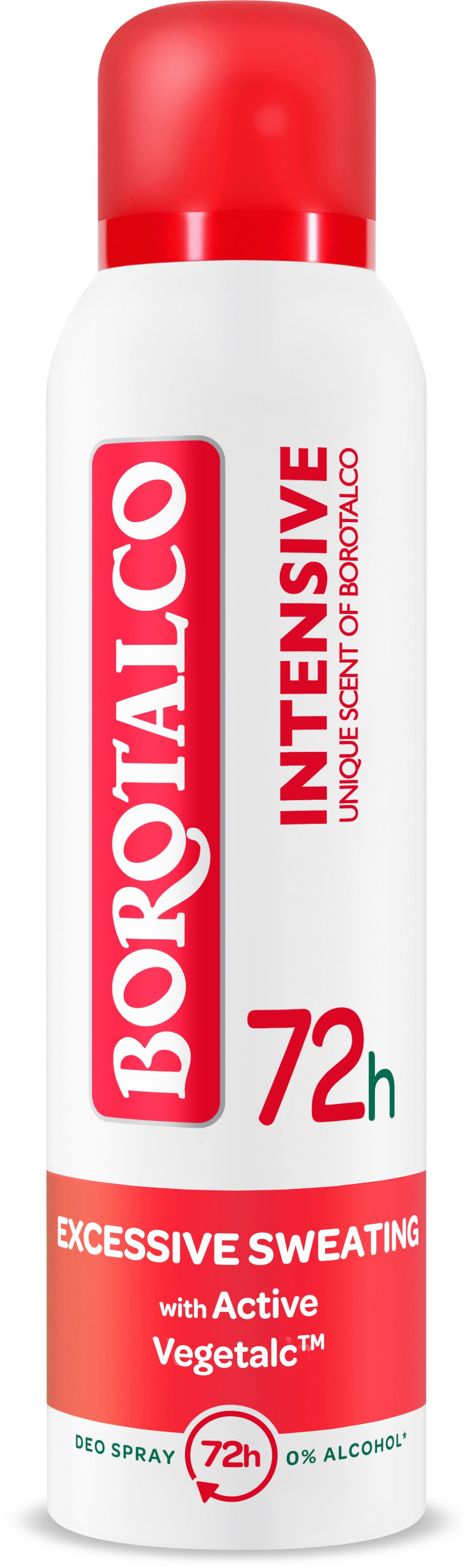 BOROTALCO Intensive Uniquie Scent of Borotalco Deo Spray 150 ml