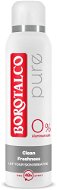 Deodorant BOROTALCO Pure 0% Aluminum Salts Deo Spray, 150ml - Deodorant