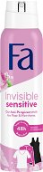 FA Invisible Sensitive Rose & Hawthorne Scent 150 ml - Antiperspirant