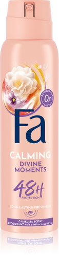 FA Divine Moments deodorant 150 ml - Deodorant - Main image