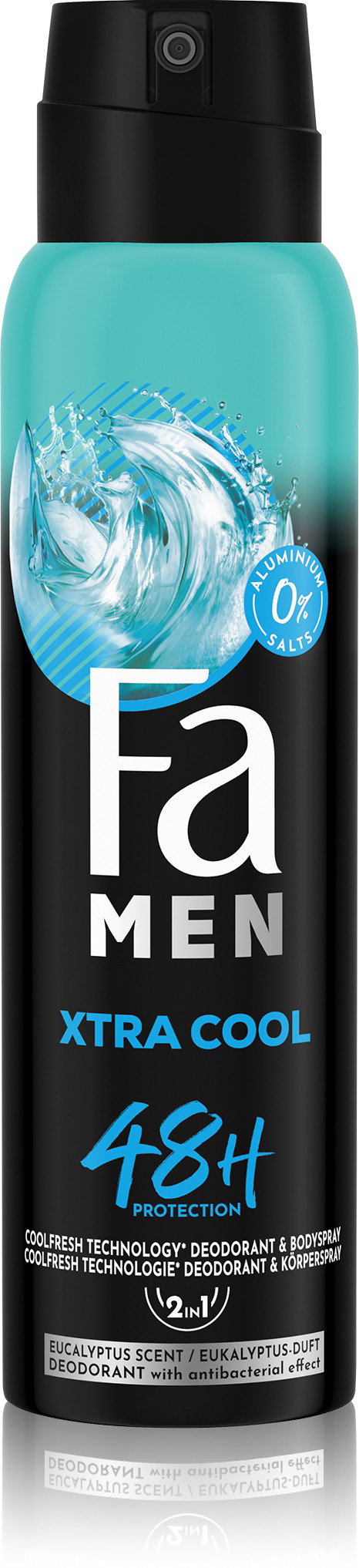FA Men Xtra Cool 150 ml
