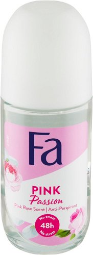 FA Pink Passion roll-on antiperspirant, 48h (50 ml)