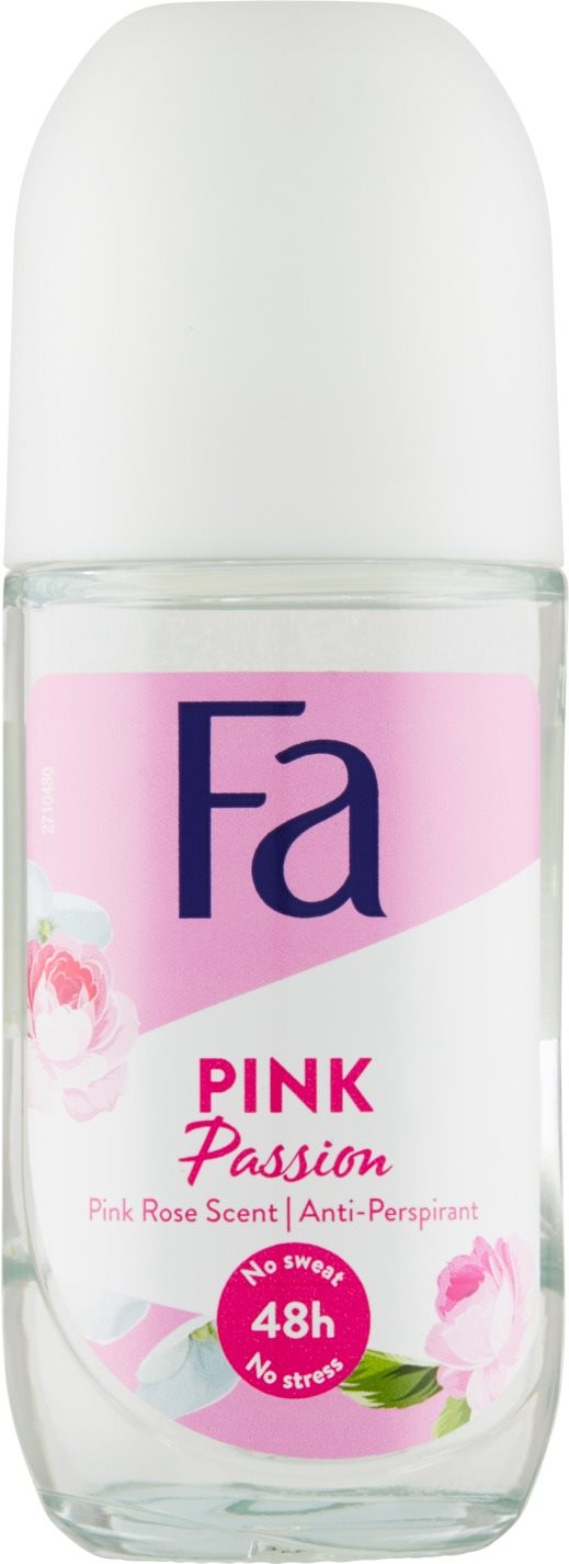 FA Pink Passion - roll-on, 50ml