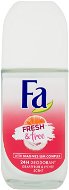 FA Fresh & Free Grapefruit & Lychee 50 ml - Dámsky dezodorant
