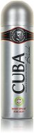 CUBA Black Deospray, 200ml - Deodorant