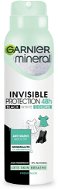 GARNIER Mineral Invisible Fresh 48H Spray Antiperspirant 150 ml - Izzadásgátló