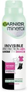 GARNIER Mineral Invisible 48H Spray Antiperspirant 150 ml - Izzadásgátló