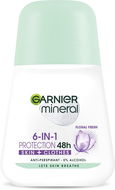 GARNIER Mineral Protection Floral 48H Roll-On Antiperspirant 50 ml - Antiperspirant